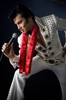 joseph hall elvis